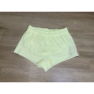 NWT Nike Swift Dri-FIT Mid-Rise 2.5" Women's Sz M Brief-Lined Running HQ0638-701